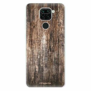 Odolné silikonové pouzdro iSaprio - Wood 11 - Xiaomi Redmi Note 9 obraz