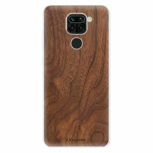 Odolné silikonové pouzdro iSaprio - Wood 10 - Xiaomi Redmi Note 9 obraz