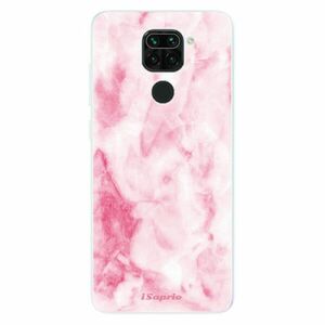 Odolné silikonové pouzdro iSaprio - RoseMarble 16 - Xiaomi Redmi Note 9 obraz