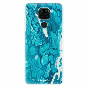 Odolné silikonové pouzdro iSaprio - BlueMarble 15 - Xiaomi Redmi Note 9 obraz