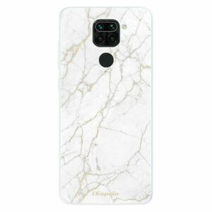 Odolné silikonové pouzdro iSaprio - GoldMarble 13 - Xiaomi Redmi Note 9 obraz