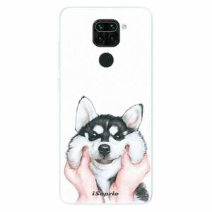 Odolné silikonové pouzdro iSaprio - Malamute 01 - Xiaomi Redmi Note 9 obraz