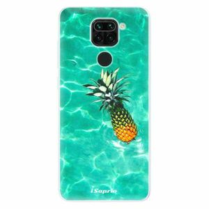 Odolné silikonové pouzdro iSaprio - Pineapple 10 - Xiaomi Redmi Note 9 obraz