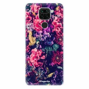 Odolné silikonové pouzdro iSaprio - Flowers 10 - Xiaomi Redmi Note 9 obraz