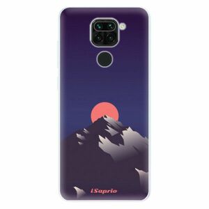 Odolné silikonové pouzdro iSaprio - Mountains 04 - Xiaomi Redmi Note 9 obraz