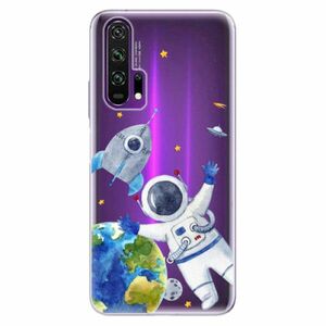 Odolné silikonové pouzdro iSaprio - Space 05 - Honor 20 Pro obraz