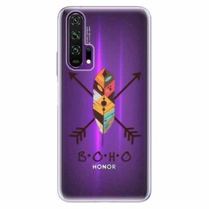 Odolné silikonové pouzdro iSaprio - BOHO - Honor 20 Pro obraz