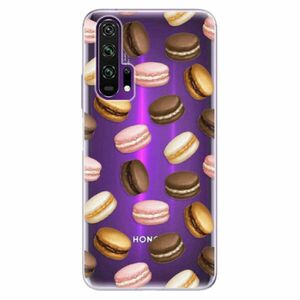 Odolné silikonové pouzdro iSaprio - Macaron Pattern - Honor 20 Pro obraz