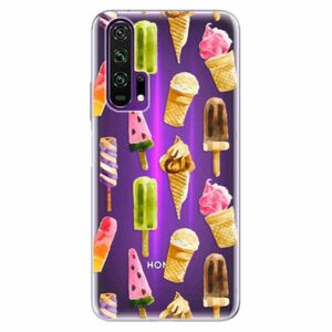 Odolné silikonové pouzdro iSaprio - Ice Cream - Honor 20 Pro obraz