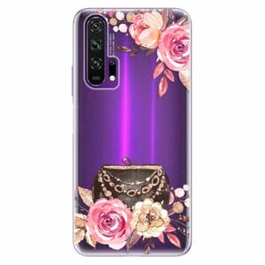 Odolné silikonové pouzdro iSaprio - Handbag 01 - Honor 20 Pro obraz