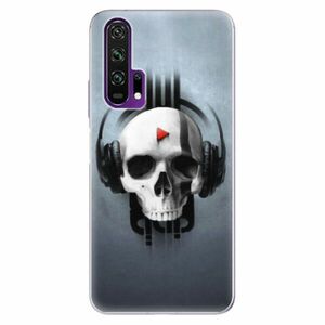 Odolné silikonové pouzdro iSaprio - Skeleton M - Honor 20 Pro obraz