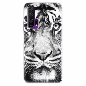 Odolné silikonové pouzdro iSaprio - Tiger Face - Honor 20 Pro obraz