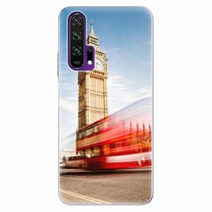 Odolné silikonové pouzdro iSaprio - London 01 - Honor 20 Pro obraz