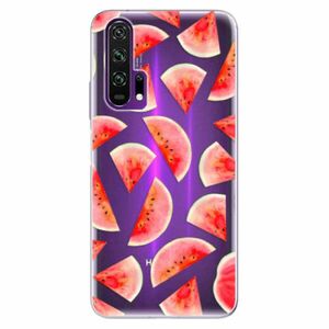 Odolné silikonové pouzdro iSaprio - Melon Pattern 02 - Honor 20 Pro obraz