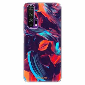 Odolné silikonové pouzdro iSaprio - Color Marble 19 - Honor 20 Pro obraz