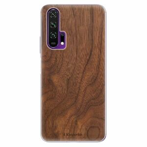 Odolné silikonové pouzdro iSaprio - Wood 10 - Honor 20 Pro obraz