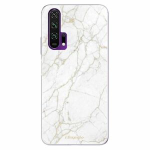 Odolné silikonové pouzdro iSaprio - GoldMarble 13 - Honor 20 Pro obraz