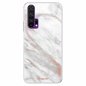 Odolné silikonové pouzdro iSaprio - RoseGold 11 - Honor 20 Pro obraz