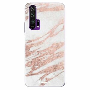 Odolné silikonové pouzdro iSaprio - RoseGold 10 - Honor 20 Pro obraz