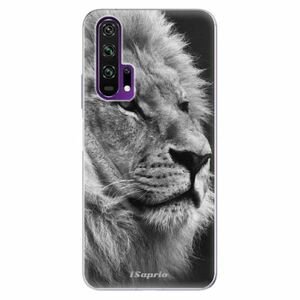 Odolné silikonové pouzdro iSaprio - Lion 10 - Honor 20 Pro obraz