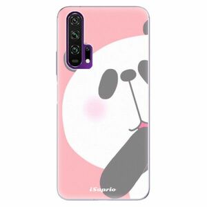 Odolné silikonové pouzdro iSaprio - Panda 01 - Honor 20 Pro obraz