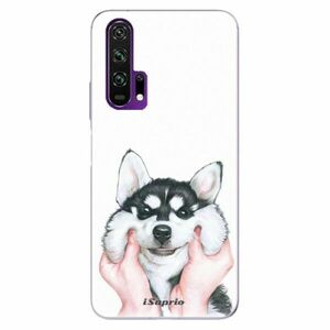 Odolné silikonové pouzdro iSaprio - Malamute 01 - Honor 20 Pro obraz