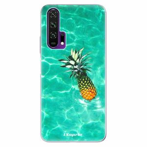 Odolné silikonové pouzdro iSaprio - Pineapple 10 - Honor 20 Pro obraz