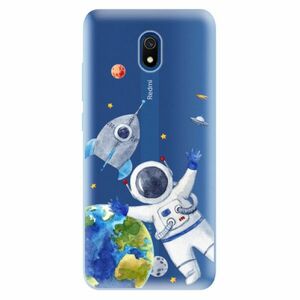 Odolné silikonové pouzdro iSaprio - Space 05 - Xiaomi Redmi 8A obraz