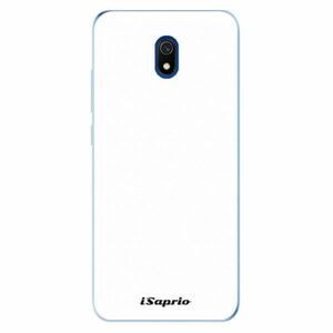 Odolné silikonové pouzdro iSaprio - 4Pure - bílý - Xiaomi Redmi 8A obraz