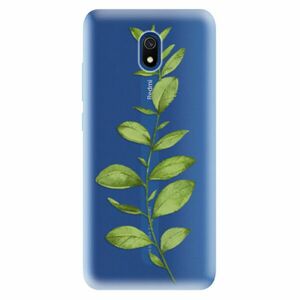 Odolné silikonové pouzdro iSaprio - Green Plant 01 - Xiaomi Redmi 8A obraz