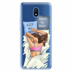 Odolné silikonové pouzdro iSaprio - Dance and Sleep - Xiaomi Redmi 8A obraz