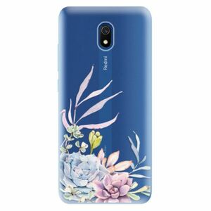 Odolné silikonové pouzdro iSaprio - Succulent 01 - Xiaomi Redmi 8A obraz