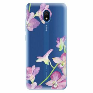 Odolné silikonové pouzdro iSaprio - Purple Orchid - Xiaomi Redmi 8A obraz