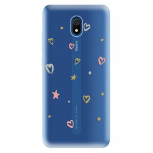 Odolné silikonové pouzdro iSaprio - Lovely Pattern - Xiaomi Redmi 8A obraz