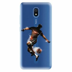 Odolné silikonové pouzdro iSaprio - Fotball 01 - Xiaomi Redmi 8A obraz