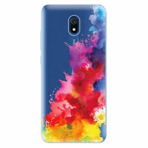 Odolné silikonové pouzdro iSaprio - Color Splash 01 - Xiaomi Redmi 8A obraz