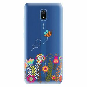 Odolné silikonové pouzdro iSaprio - Bee 01 - Xiaomi Redmi 8A obraz