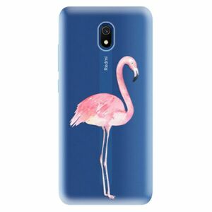 Odolné silikonové pouzdro iSaprio - Flamingo 01 - Xiaomi Redmi 8A obraz