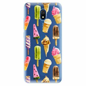 Odolné silikonové pouzdro iSaprio - Ice Cream - Xiaomi Redmi 8A obraz