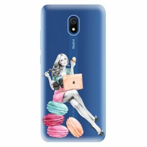 Odolné silikonové pouzdro iSaprio - Girl Boss - Xiaomi Redmi 8A obraz