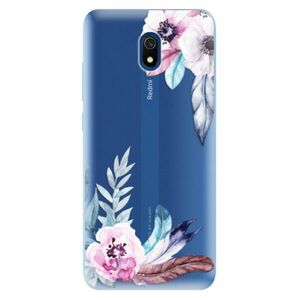 Odolné silikonové pouzdro iSaprio - Flower Pattern 04 - Xiaomi Redmi 8A obraz