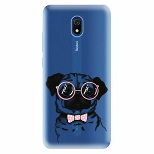 Odolné silikonové pouzdro iSaprio - The Pug - Xiaomi Redmi 8A obraz