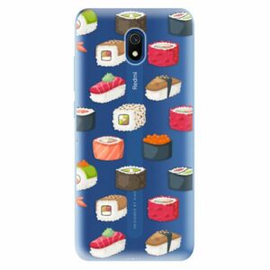 Odolné silikonové pouzdro iSaprio - Sushi Pattern - Xiaomi Redmi 8A obraz