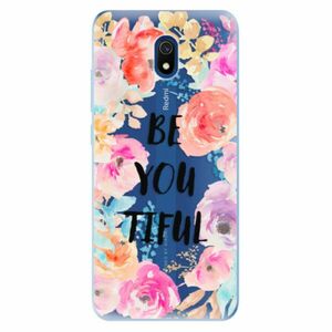 Odolné silikonové pouzdro iSaprio - BeYouTiful - Xiaomi Redmi 8A obraz