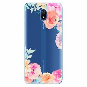 Odolné silikonové pouzdro iSaprio - Flower Brush - Xiaomi Redmi 8A obraz