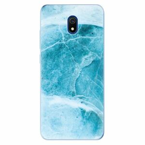 Odolné silikonové pouzdro iSaprio - Blue Marble - Xiaomi Redmi 8A obraz