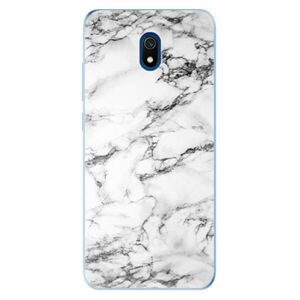 Odolné silikonové pouzdro iSaprio - White Marble 01 - Xiaomi Redmi 8A obraz