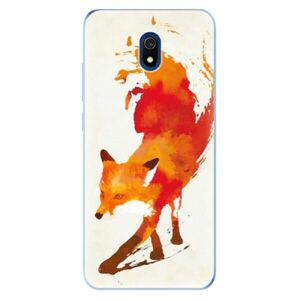 Odolné silikonové pouzdro iSaprio - Fast Fox - Xiaomi Redmi 8A obraz