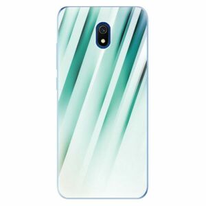 Odolné silikonové pouzdro iSaprio - Stripes of Glass - Xiaomi Redmi 8A obraz