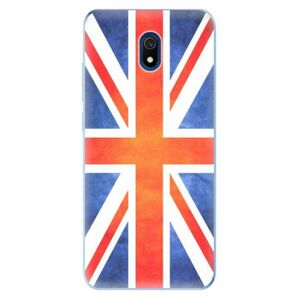 Odolné silikonové pouzdro iSaprio - UK Flag - Xiaomi Redmi 8A obraz